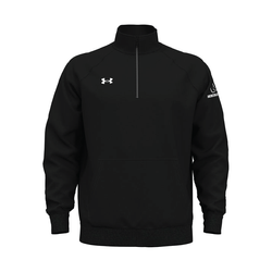 Image of UA Men's Men's Rival Fleece Quarter-Zip