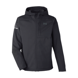 Image of UA Men's CGI Shield 2.0 Hooded Jacket