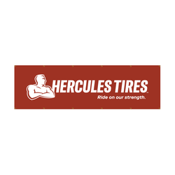Image of Hercules Vinyl Banner Single-Sided