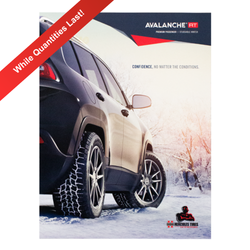 Image of Avalanche RT Dealer Brochure