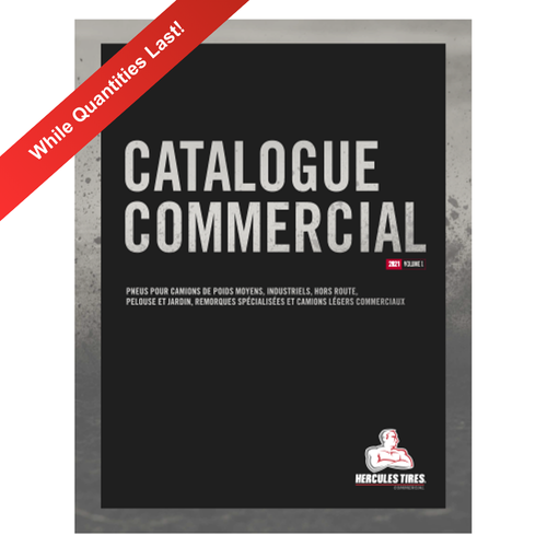 Hercules Commercial Catalog- French image thumbnail