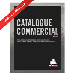 Image of Hercules Commercial Catalog- French