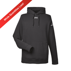 Image of UA Men's Hustle Pullover Hooded Sweatshirt