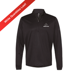 Image of Men's Adidas 3-Stripes Quarter Zip 