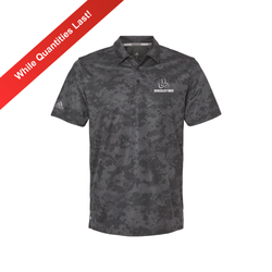 Image of Men's Adidas Camo Polo