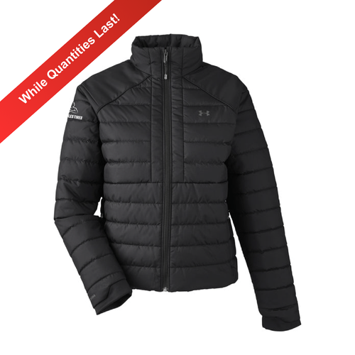 Under Armour Ladies' Storm Insulate Jacket  image thumbnail
