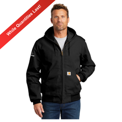 Image of Carhartt Thermal-Lined Duck Jacket