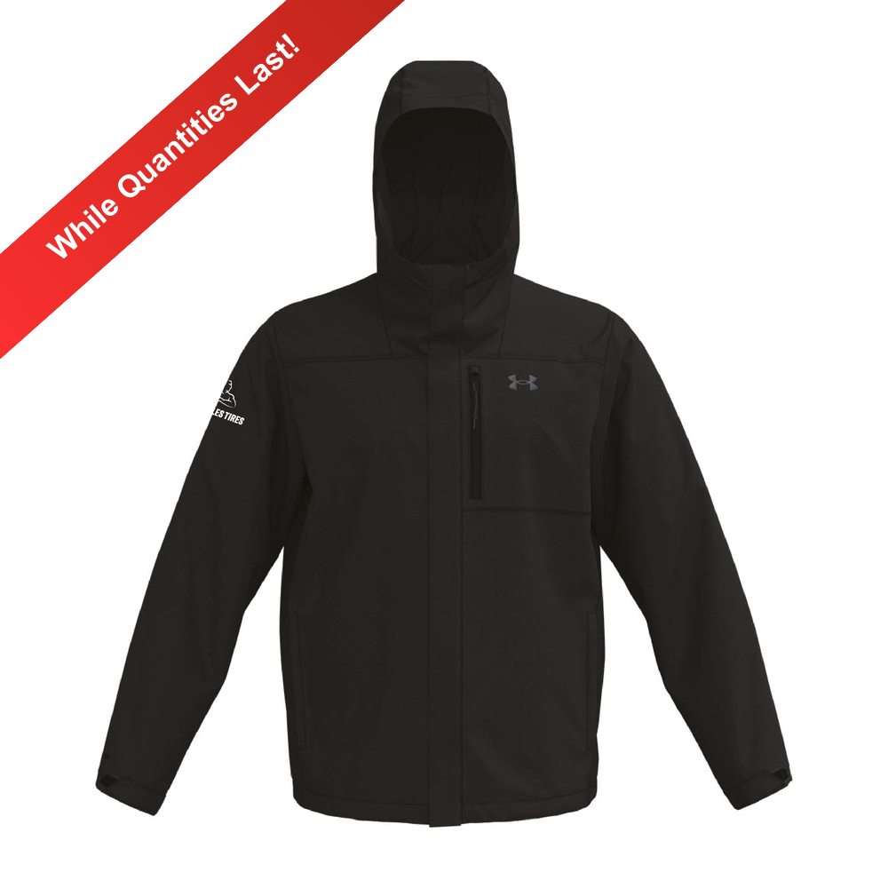 Under Armour Men's Porter 3 in 1 2.0 Jacket  primary image