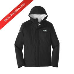 Image of Men's North Face Dryvent Rain Jacket 