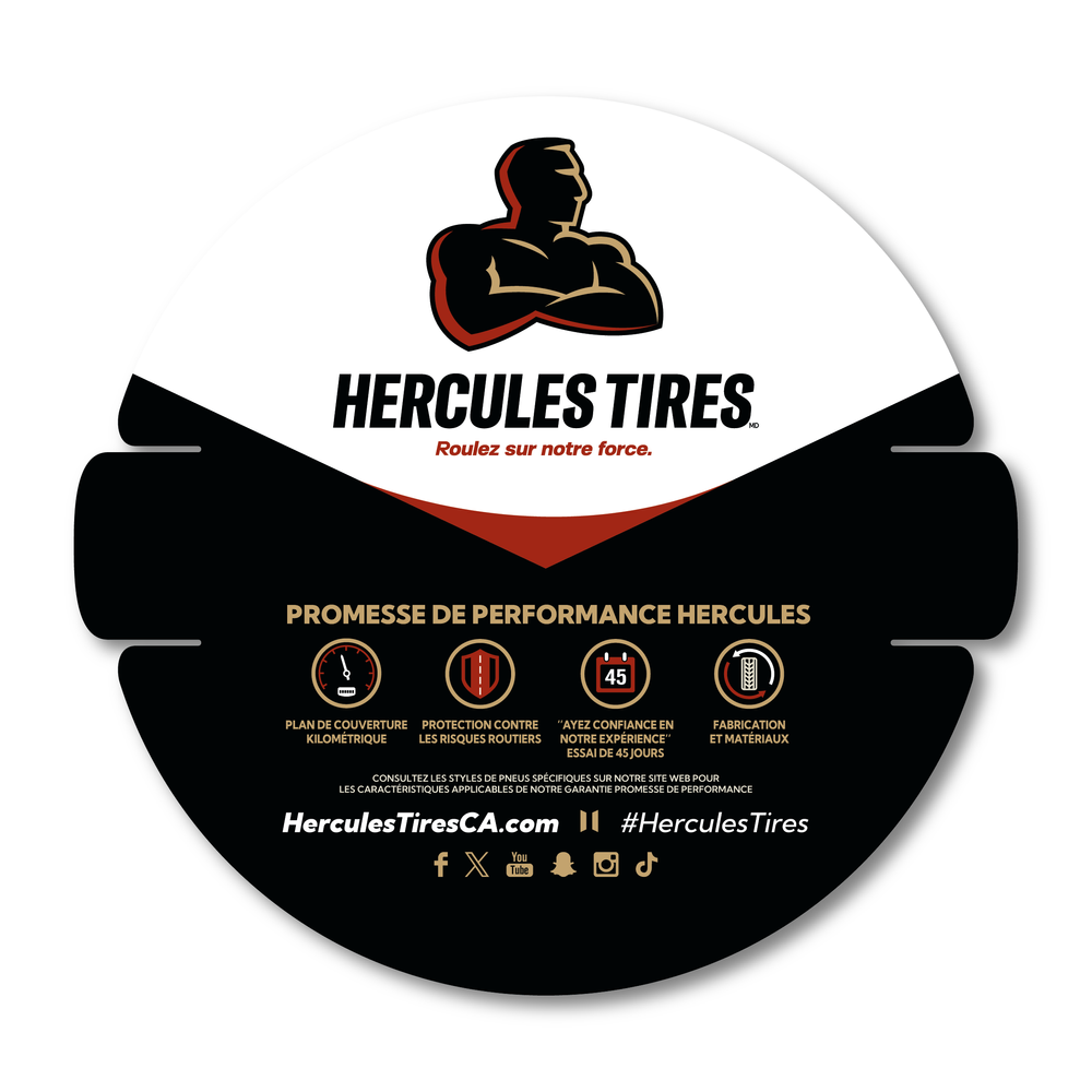19"-21" French Tire Center- Standard primary image