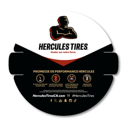 Image of 19"-21" French Tire Center- Standard