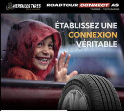 Image of RoadTour Connect AS Dealer Brochure French