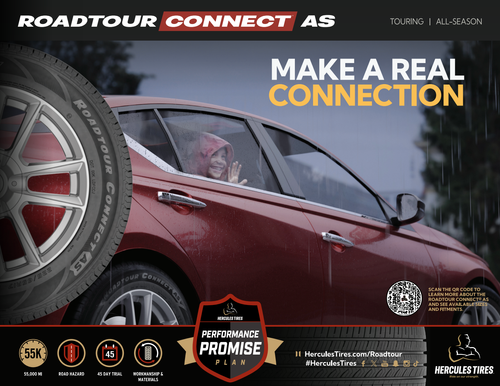 RoadTour Connect AS Counter Card English image thumbnail RoadTour Connect AS Counter Card English image thumbnail