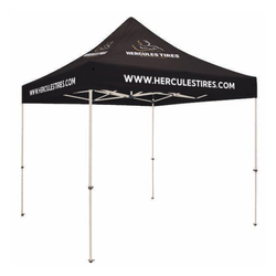 Image of 10' Standard Tent Kit (English) - Made to Order