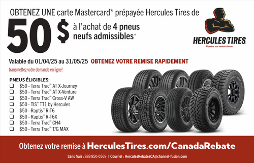 2025 Rebate Pad (French) image thumbnail