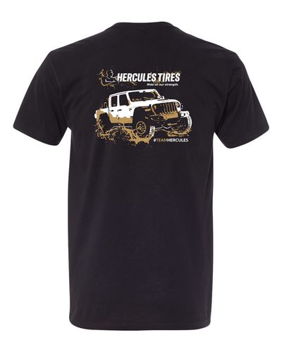 Jeep T-Shirt image thumbnail
