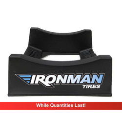 Image of Ironman Short Tire Stand - Pack of 2