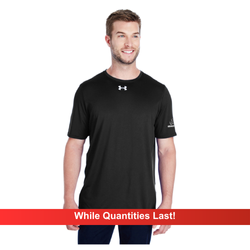 Image of UA Black Men's Locker T-Shirt 2.0