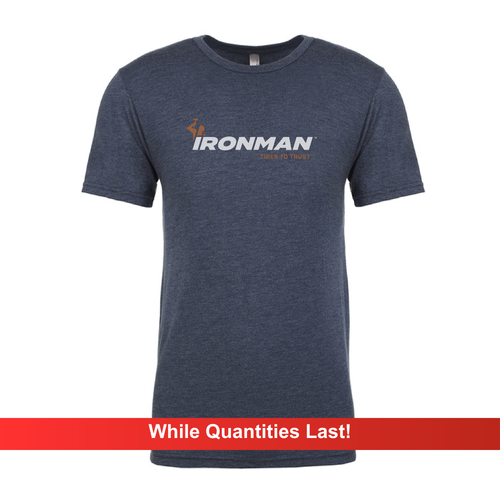 Ironman Next Level T-Shirt  image thumbnail