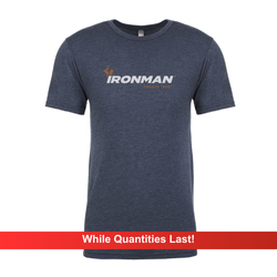 Image of Ironman Next Level T-Shirt 