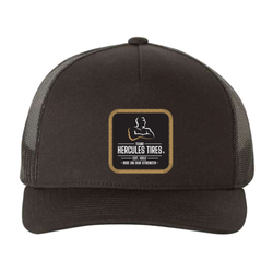 Image of Yupoong Adult 5-Panel Retro Trucker Cap