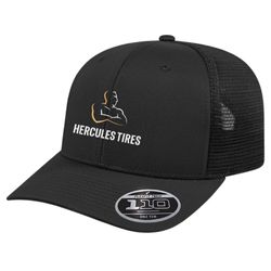 Image of Flexfit 110 Trucker Mesh Back Cap