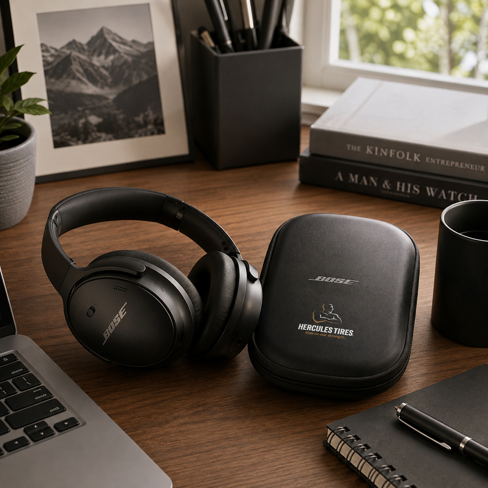Bose QuietComfort Headphones primary image