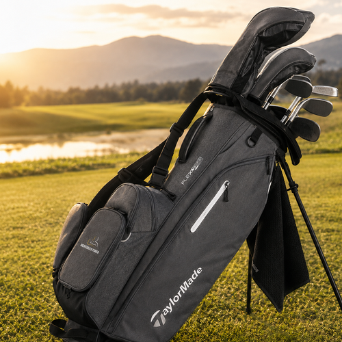 Taylormade Flextech Crossover Stand Bag image thumbnail