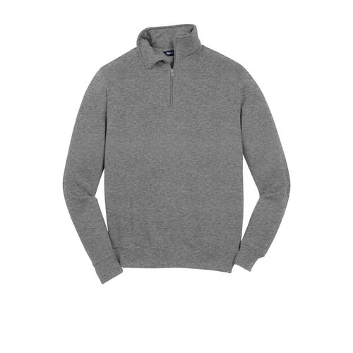 Sport-Tek Men's 1/4-Zip Sweatshirt image thumbnail