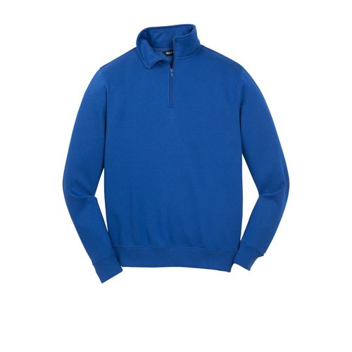 Sport-Tek Men's 1/4-Zip Sweatshirt image thumbnail