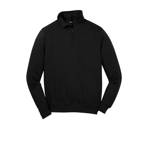 Sport-Tek Men's 1/4-Zip Sweatshirt image thumbnail