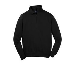 Image of Sport-Tek Men's 1/4-Zip Sweatshirt