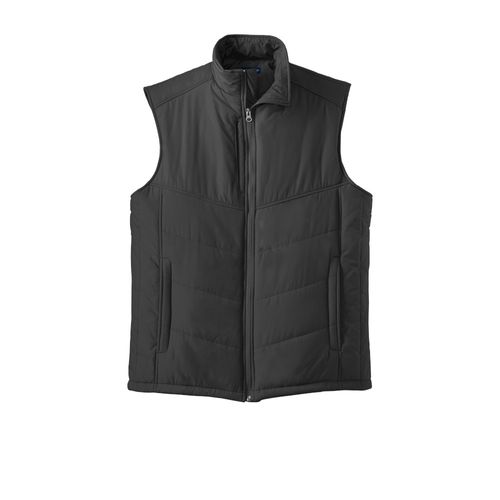 Port Authority Men's Puffy Vest image thumbnail