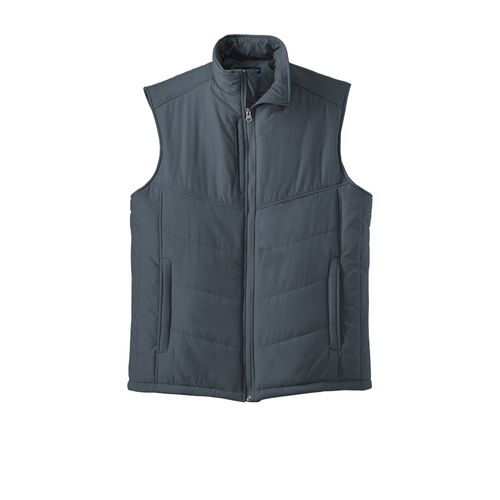 Port Authority Men's Puffy Vest image thumbnail