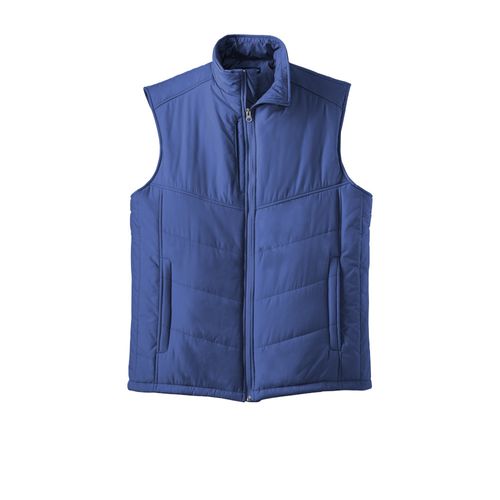 Port Authority Men's Puffy Vest image thumbnail