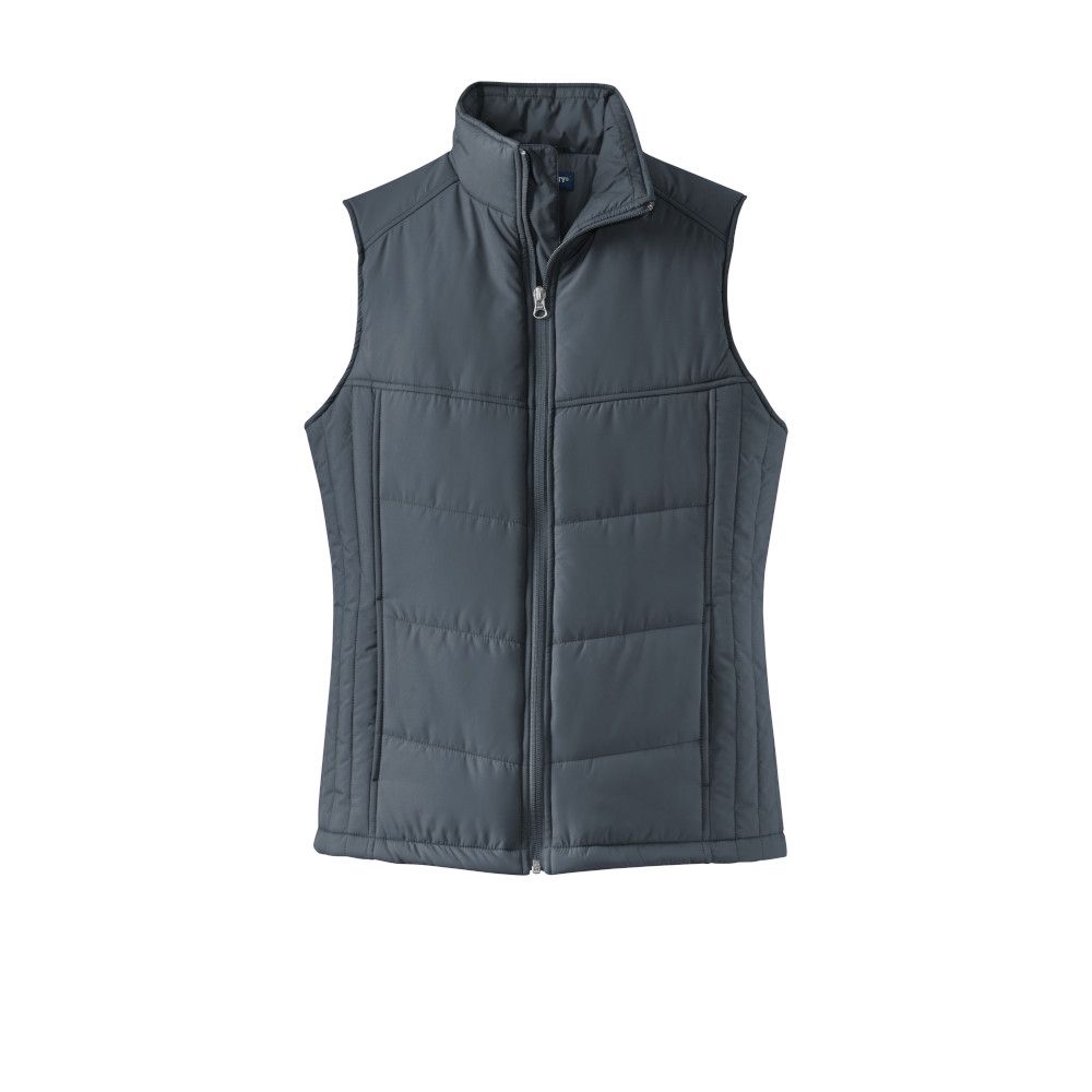 Port Authority Ladies Puffy Vest primary image