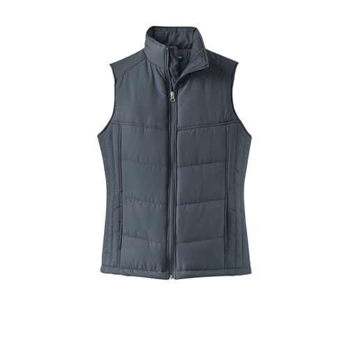 Port Authority Ladies Puffy Vest image thumbnail