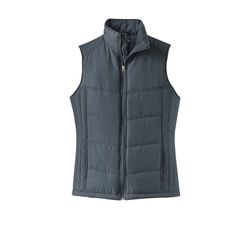 Image of Port Authority Ladies Puffy Vest