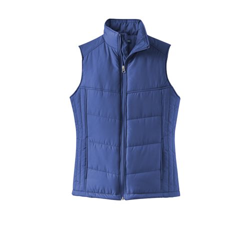 Port Authority Ladies Puffy Vest image thumbnail
