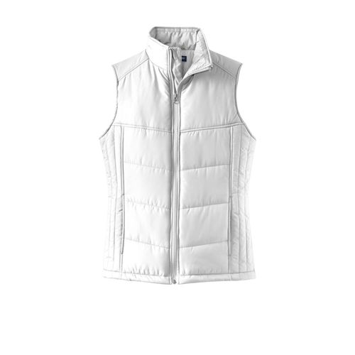 Port Authority Ladies Puffy Vest image thumbnail