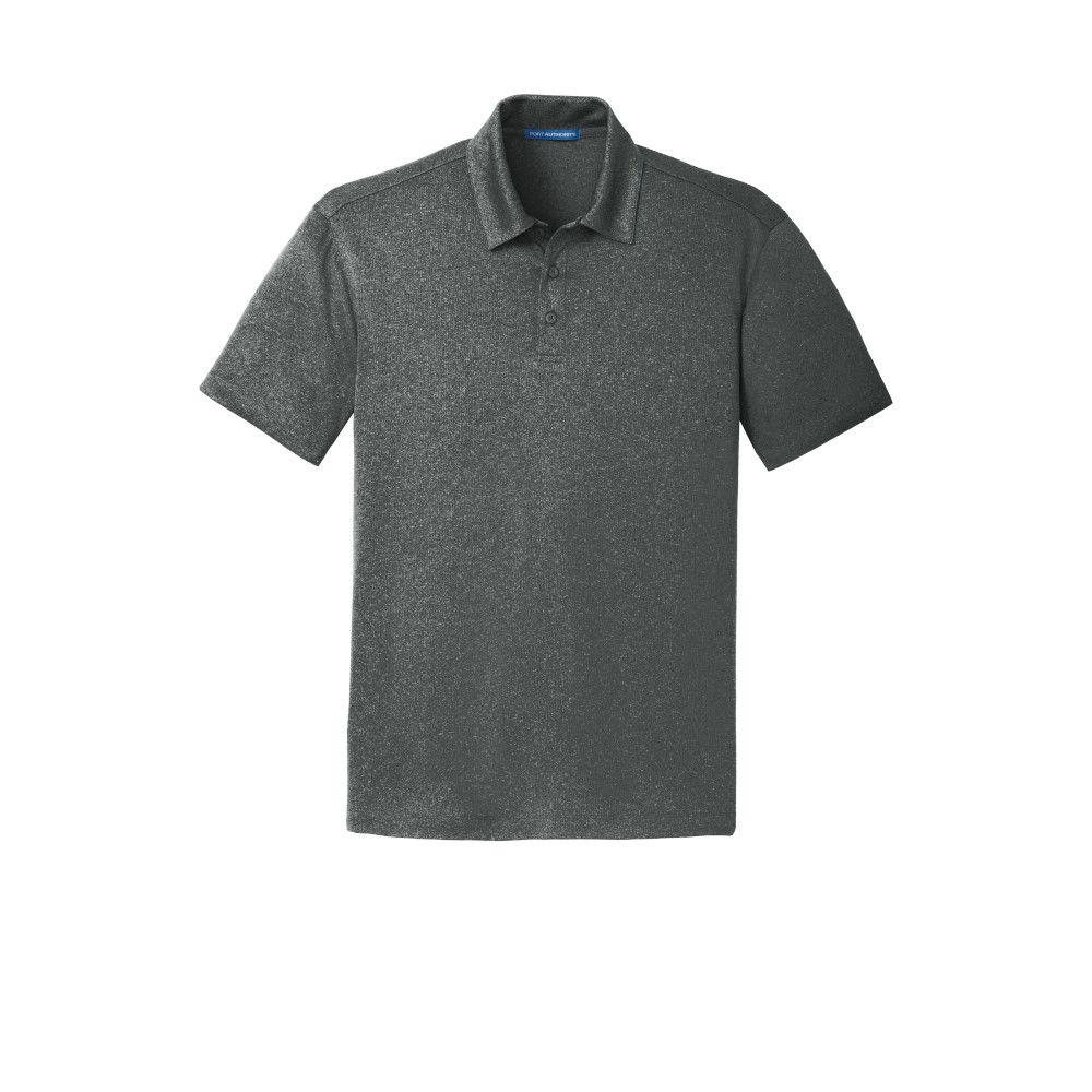 Port Authority Men's Trace Heather Polo primary image
