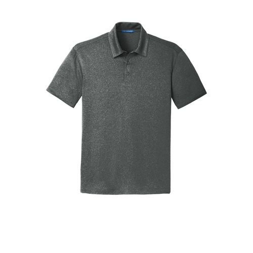 Port Authority Men's Trace Heather Polo image thumbnail