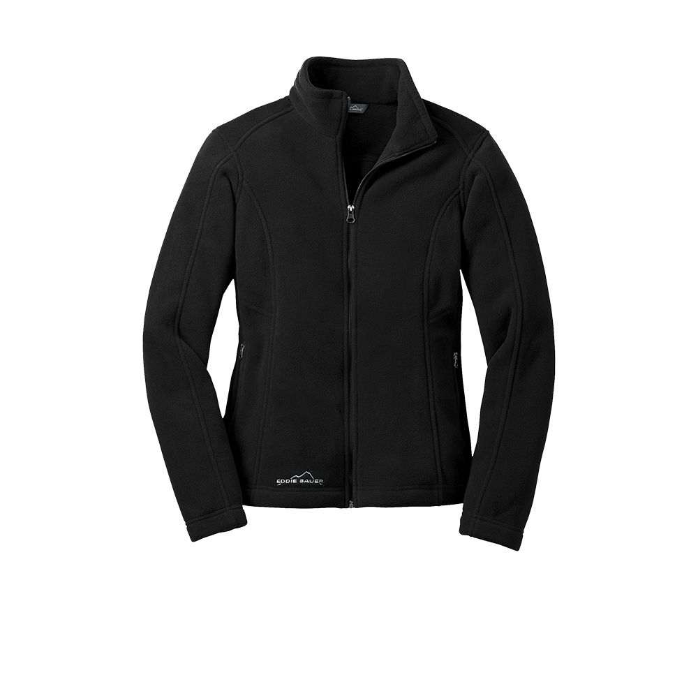 Eddie Bauer Ladies Full-Zip Fleece Jacket primary image