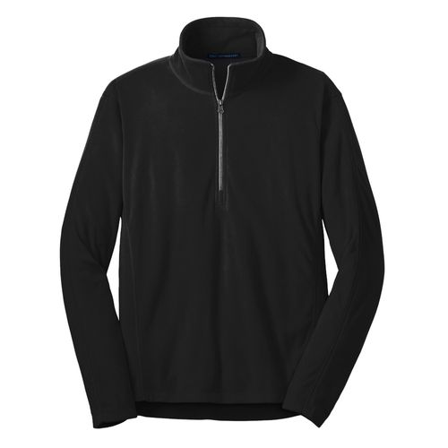 Port Authority Men's Microfleece 1/2-Zip Pullover image thumbnail