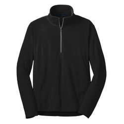 Image of Port Authority Men's Microfleece 1/2-Zip Pullover