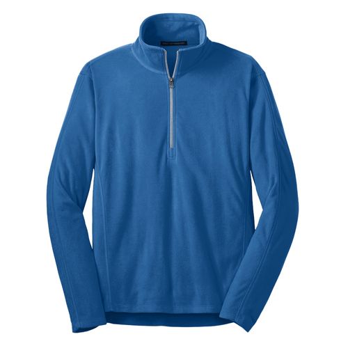 Port Authority Men's Microfleece 1/2-Zip Pullover image thumbnail