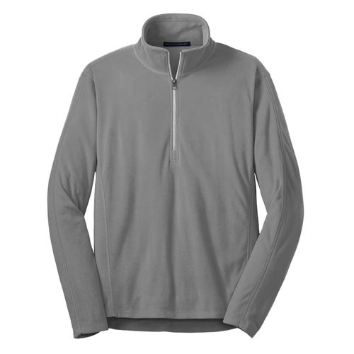 Port Authority Men's Microfleece 1/2-Zip Pullover image thumbnail