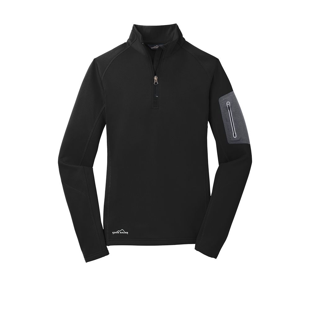 Eddie Bauer Ladies 1/2-Zip Performance Fleece primary image