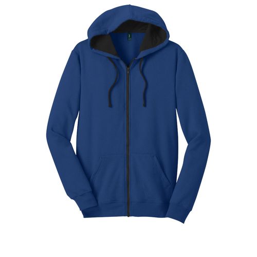 District The Concert Fleece Full-Zip Hoodie image thumbnail