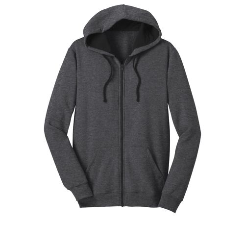 District The Concert Fleece Full-Zip Hoodie image thumbnail